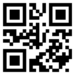 Scansione del QrCode di 3403414685