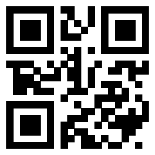 Scansione del QrCode di 3403414689