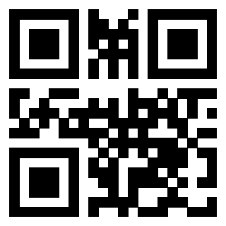 3403414693 - Immagine del Qr Code associato