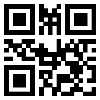 Il QrCode di 3403414708