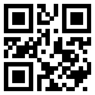 Scansione del QrCode di 3403414721