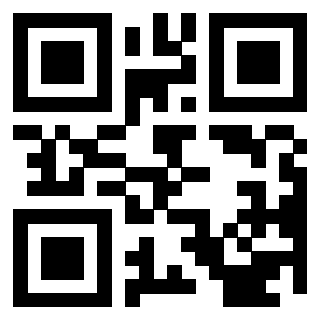 Scansione del QrCode di 3403414722