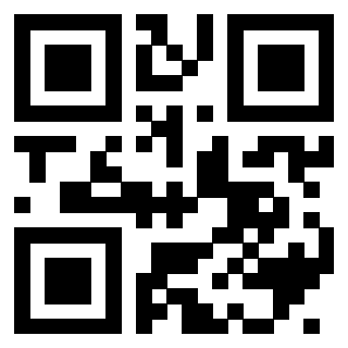 Scansione del QrCode di 3403414724