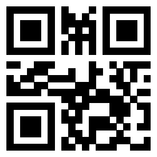 Immagine del QrCode di 3403414750