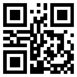 3403414773 - Immagine del Qr Code associato