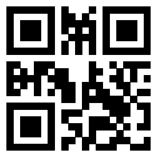 Il QrCode di 3403414774