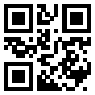Immagine del Qr Code di 3403414775