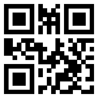 Il QrCode di 3403414779