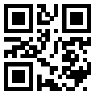 Scansione del QrCode di 3403414783