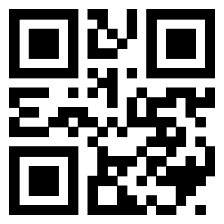 Immagine del Qr Code di 3403414791