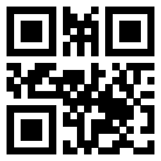 Immagine del Qr Code di 3403414797