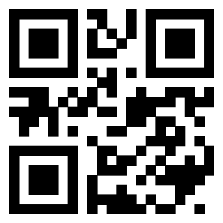 3403414800 - Immagine del QrCode associato