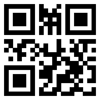 Immagine del Qr Code di 3403414809