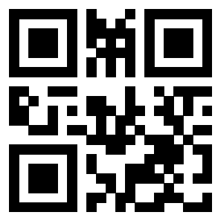 Scansione del QrCode di 3403414819