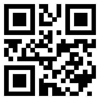 Scansione del QrCode di 3403414821