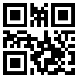 Scansione del QrCode di 3403414825