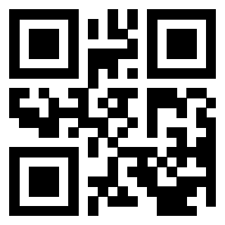 Scansione del QrCode di 3403414826