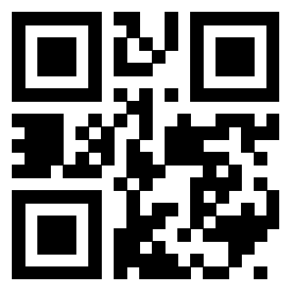 Scansione del QrCode di 3403414847