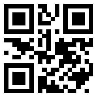 Scansione del QrCode di 3403414858