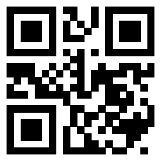 3403414871 - Immagine del QrCode associato