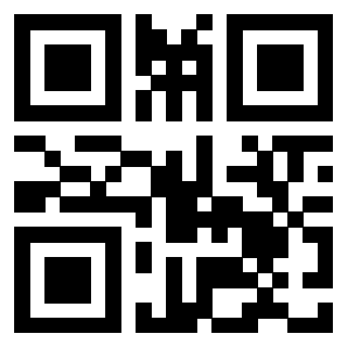 Scansione del QrCode di 3403414882