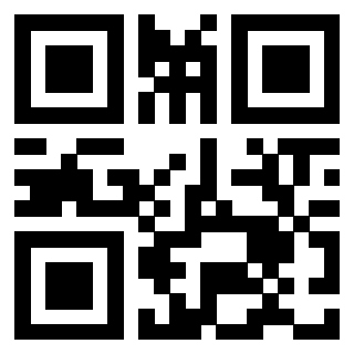 Scansione del QrCode di 3403414890