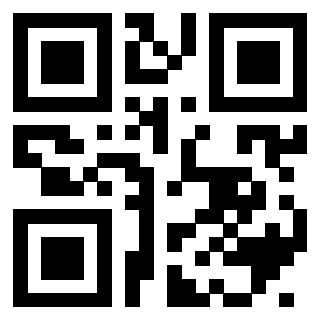 Scansione del QrCode di 3403414904