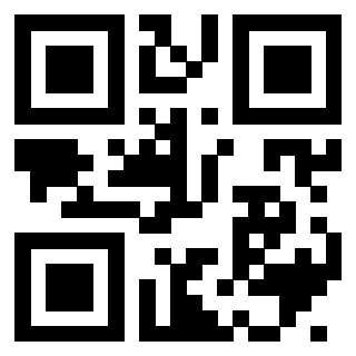 Scansione del QrCode di 3403414917