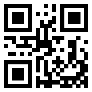 Immagine del Qr Code di 3403414922