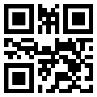 Immagine del QrCode di 3403414938