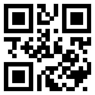 Scansione del QrCode di 3403414941