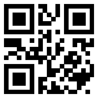 Il QrCode di 3403414961
