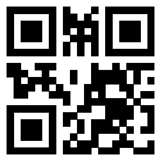 Il QrCode di 3403414965