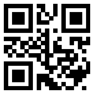 Scansione del QrCode di 3403414979