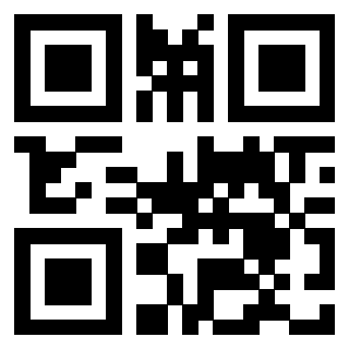 3403414982 - Immagine del QrCode associato