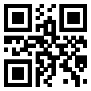 Scansione del QrCode di 3403414989