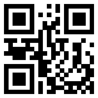 Scansione del QrCode di 3403414994