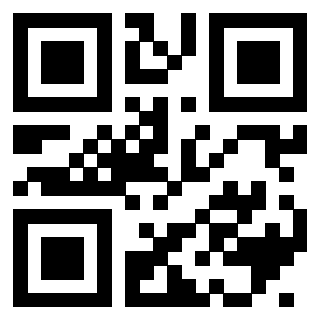 Scansione del QrCode di 3403415001