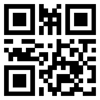 3403415012 - Immagine del QrCode associato
