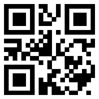 3403415016 - Immagine del QrCode associato