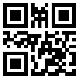 3403415033 - Immagine del QrCode associato