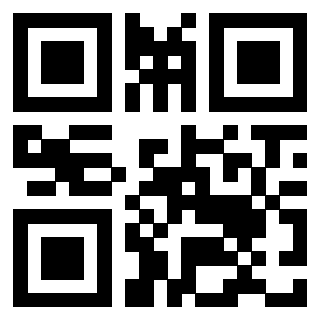 3403415036 - Immagine del Qr Code associato