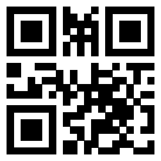 3403415063 - Immagine del QrCode associato