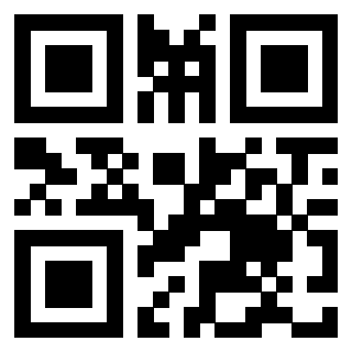 Scansione del QrCode di 3403415085