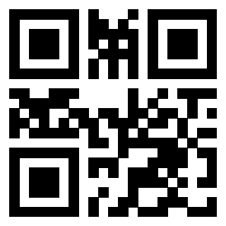 3403415101 - Immagine del QrCode