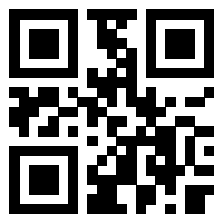 3403415102 - Immagine del Qr Code associato