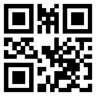 Scansione del QrCode di 3403415103