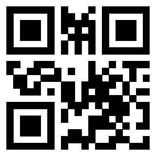 Scansione del QrCode di 3403415113