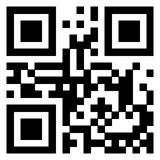 3403415122 - Immagine del QrCode associato