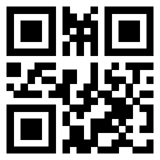 3403415139 - Immagine del Qr Code associato